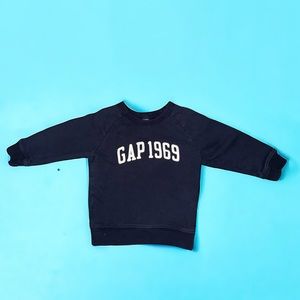 | Vintage GAP CrewNeck Sweater | 12-18 Months Boys |
